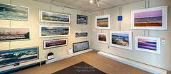 Artists Reception -820 Main Gallery, RT 28, Harwichport