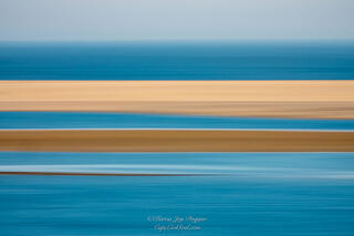 Ocean Blues was photographed while waiting for the Strawberry moon rise over the ocean!