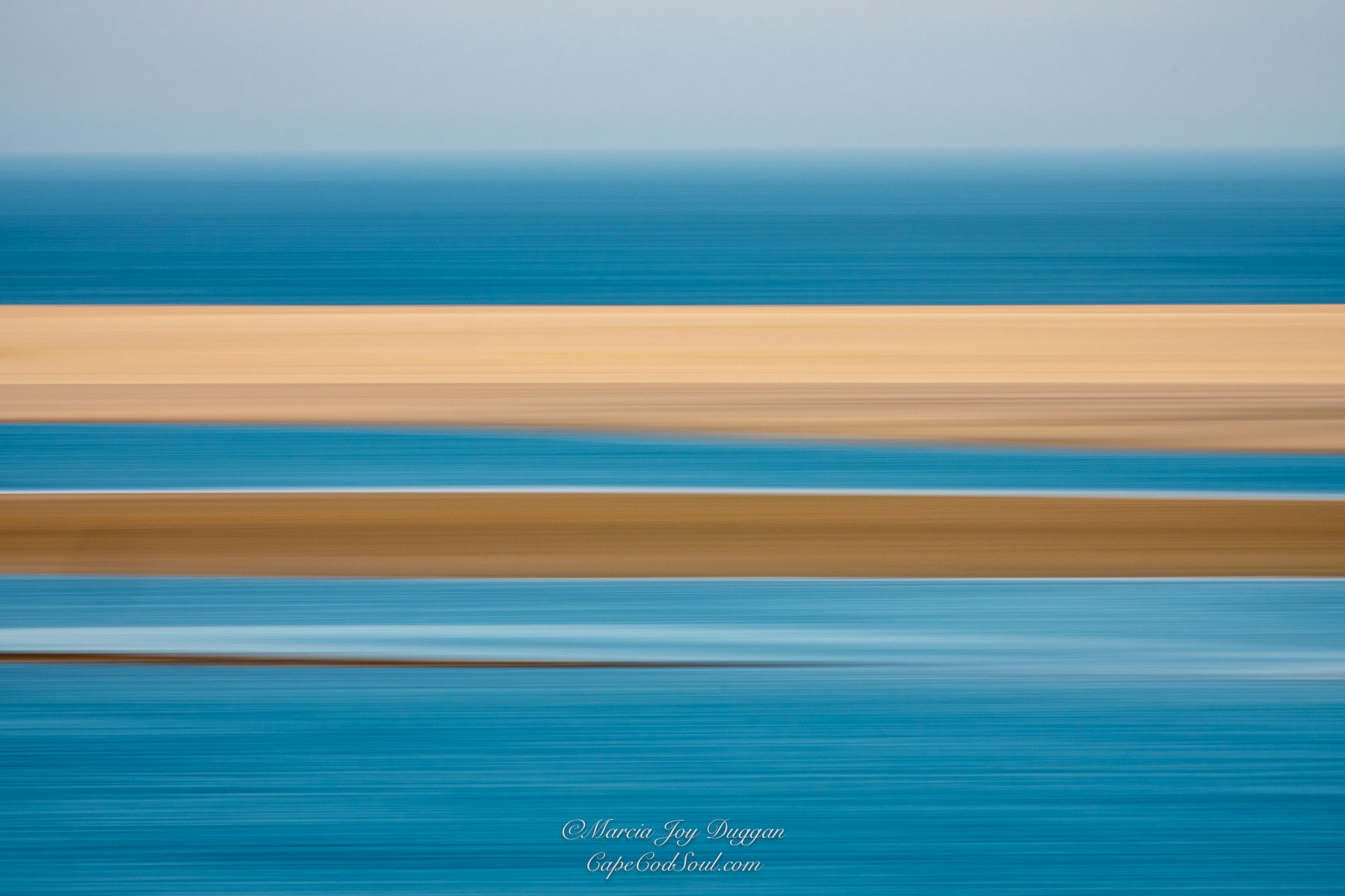 Ocean Blues was photographed while waiting for the Strawberry moon rise over the ocean!